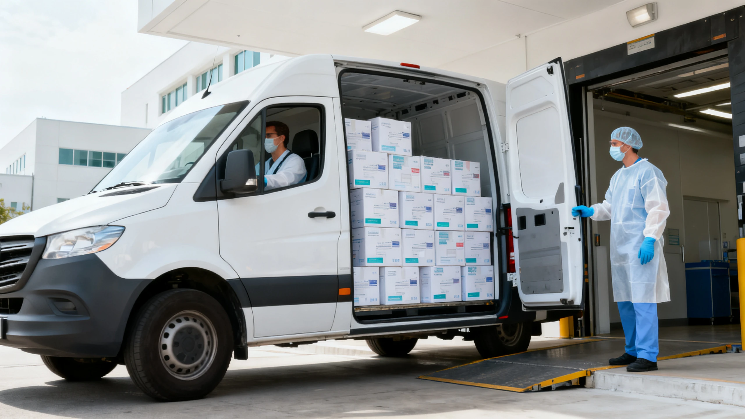 Delivery de medicamentos en Ecuador — despacho nacional Insucavi